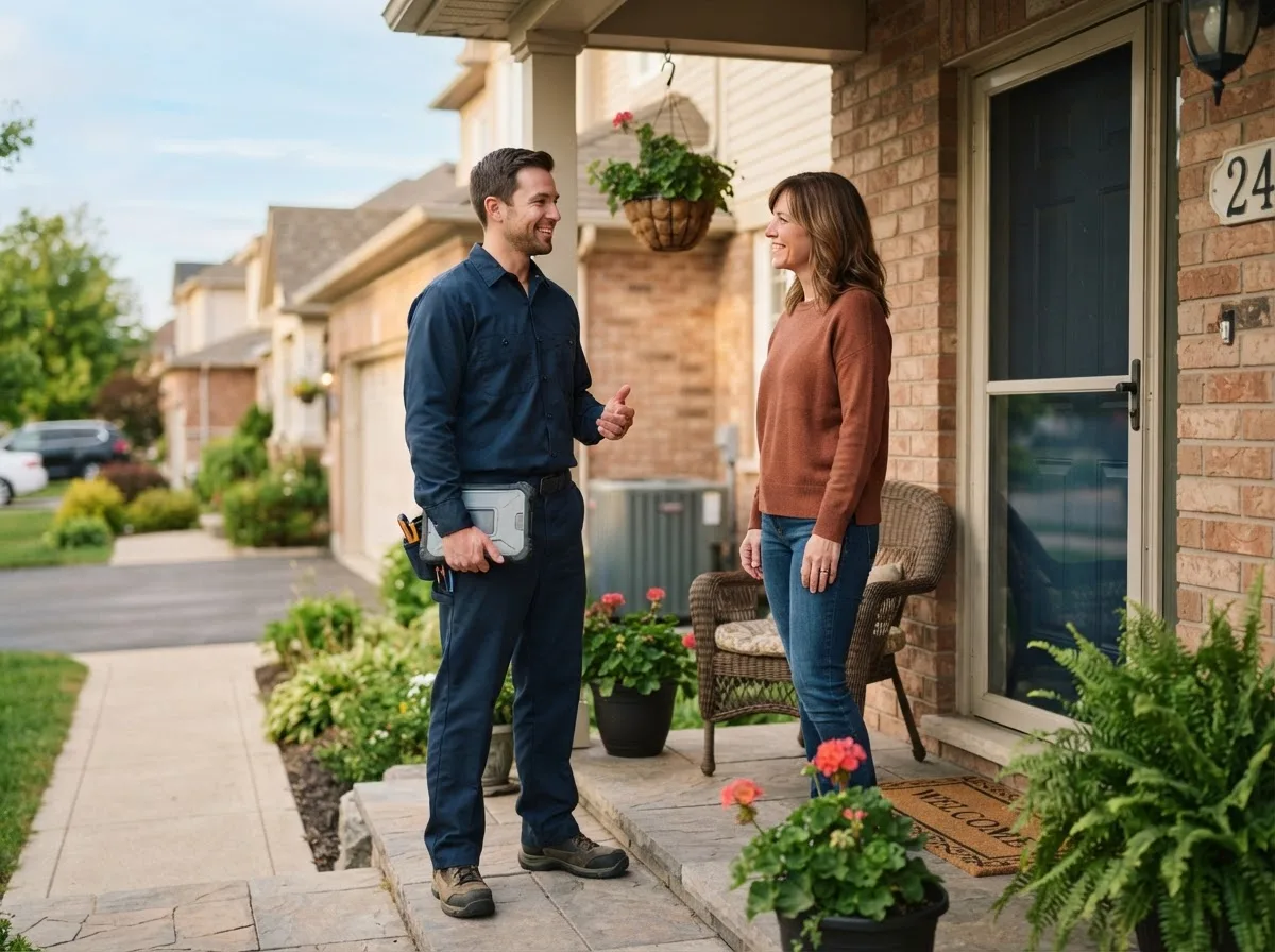 HVAC repair FAQs for Basehor, KS